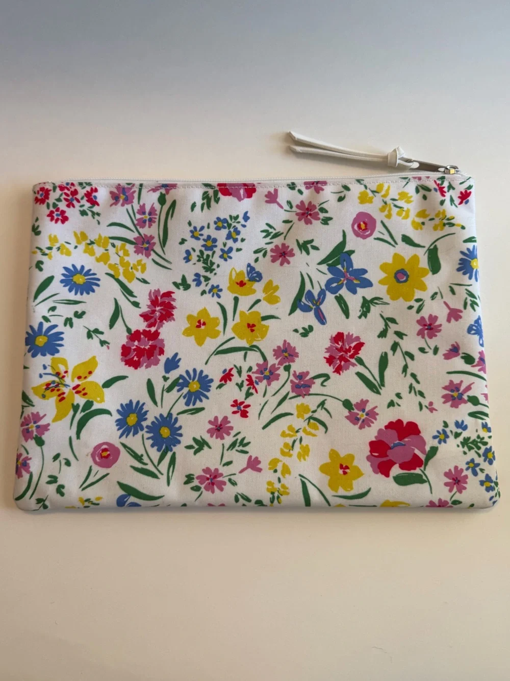Kate Spade Floral Cosmetic Pouch and Satin Sleep Mask & Scrunchie Set, $95 MSRP